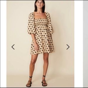 REVOLVE - Faithful the brand Dallia mini dress